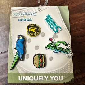 margaritaville crocs jibbitz